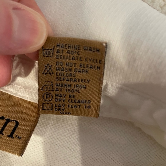 Firethorn vintage hermitage CC polo size large men’s - Picture 6 of 8